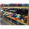 Image 1 : LARGE ASSORTMENT OF NERF GUNS AND TOYS