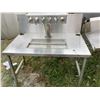 Image 2 : STAINLESS STEEL BEVERAGE DISPENSER 41X24X24"