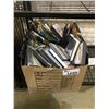 Image 1 : BOX OF ASSORTED DVDS