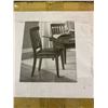 Image 2 : MARIPOSA SLAT BACK DINING CHAIR