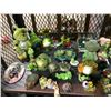Image 2 : ASSORTED FROG, ELEPHANT & MORE FIGURES