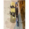 Image 1 : KIDDER WATER SKI & SNOWBOARD WITH BINDINGS