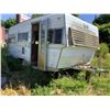 Image 1 : 14' TRAVEL TRAILER FOR PARTS & REPAIR OR STORAGE