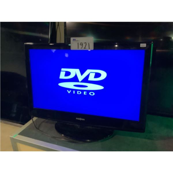 INSIGNIA 24" DVD PLAYER & TV COMBINATION MODEL NS-24LD100A13