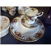 Image 2 : ASSORTED ROYAL ALBERT "MOSS ROSE" & "OLD COUNTRY ROSES" BONE CHINA