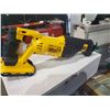 Image 1 : DEWALT DCS380 VARIABLE SPEED RECIPROCATING SAW WITH 20V BATTERY