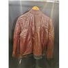 Image 1 : *NEW WITH TAGS* VIP LEATHERS CANADA FINE LAMBSKIN LEATHER JACKET SIZE M