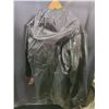 Image 2 : *NEW WITH TAGS* VIP LEATHERS CANADA FINE LAMBSKIN LEATHER JACKET SIZE M RETAIL $595