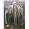 Image 2 : *NEW WITH TAGS* VIP LEATHERS CANADA FINE LAMBSKIN LEATHER JACKET SIZE M RETAIL $395