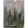 Image 2 : *NEW WITH TAGS* VIP LEATHERS CANADA FINE LAMBSKIN LEATHER JACKET SIZE XXL