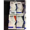 Image 2 : *ALL NEW* 6 BOXES OF SAXX UNDERWEAR SIZE LARGE