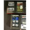 Image 2 : *ALL NEW* 5 BOXES OF MENS UNDERWEAR SIZE MEDIUM : DIESEL