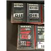 Image 2 : *ALL NEW* 5 BOXES OF MENS UNDERWEAR SIZE MEDIUM : DIESEL