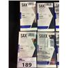 Image 2 : *ALL NEW* 6 BOXES OF SAXX UNDERWEAR SIZE MEDIUM