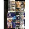 Image 2 : *ALL NEW* 6 PACKAGES OF UNDERWEAR SIZE MEDIUM BRANDS INCLUDE: CALVIN KLEIN, CHAMPION, & JOCKEY