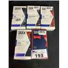 Image 1 : *ALL NEW* 5 BOXES OF SAXX UNDERWEAR SIZE SMALL