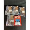 Image 1 : *ALL NEW*  5 BOXES OF MENS UNDERWEAR SIZE SMALL : NIKE AND DIESEL