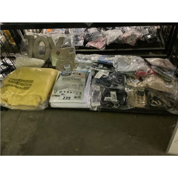 *ALL NEW* ASSORTED WOMENS WEAR, UNDERWEAR, & MORE : BALI, CLEAN REST, BRAVADO, & MORE