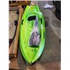 Image 2 : CAPIX LIL 6'ER MINI KAYAK WITH PADDLES