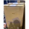 Image 2 : *NEW IN BOX* SIDLER DIAMANDO 1/ 19.25" FLUORESCENT MIRRORED MEDICINE CABINET WITH LEFT OR A