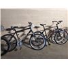 Image 2 : *PARTS & REPAIR* 4 ASSORTED BICYCLES