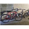 Image 2 : *PARTS & REPAIR* 5 ASSORTED BICYCLES