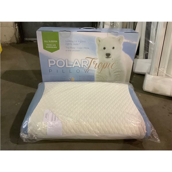 *NEW* POLAR TROPIC ALL SLEEPER PILLOW SIZE QUEEN