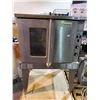 Image 2 : MANITOWOC SUMG-100 NATURAL GAS SINGLE DECK RANGE FULL SIZE CONVECTION OVEN 53,000 BTU