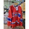 Image 2 : CCM MONTREAL CANADIENS CAREY PRICE AUTOGRAPHED JERSEY SIZE 50 (AUTHENTICITY UNKNOWN)