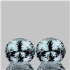 Image 1 : Natural  Aquamarine Pair 8.48 Cts {Flawless-VVS}