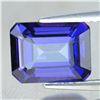 Image 1 : Natural Purple Blue Mystic Quartz 21 Carats{Flawless-VVS1}