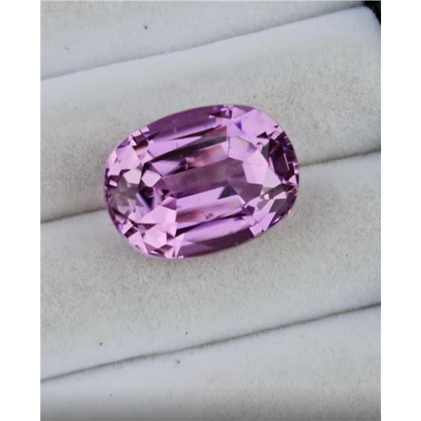 Natural Pink Kunzite 33.15 Carats - VVS
