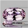 Image 1 : Natural Soft Pink Kunzite (Flawless-VVS)