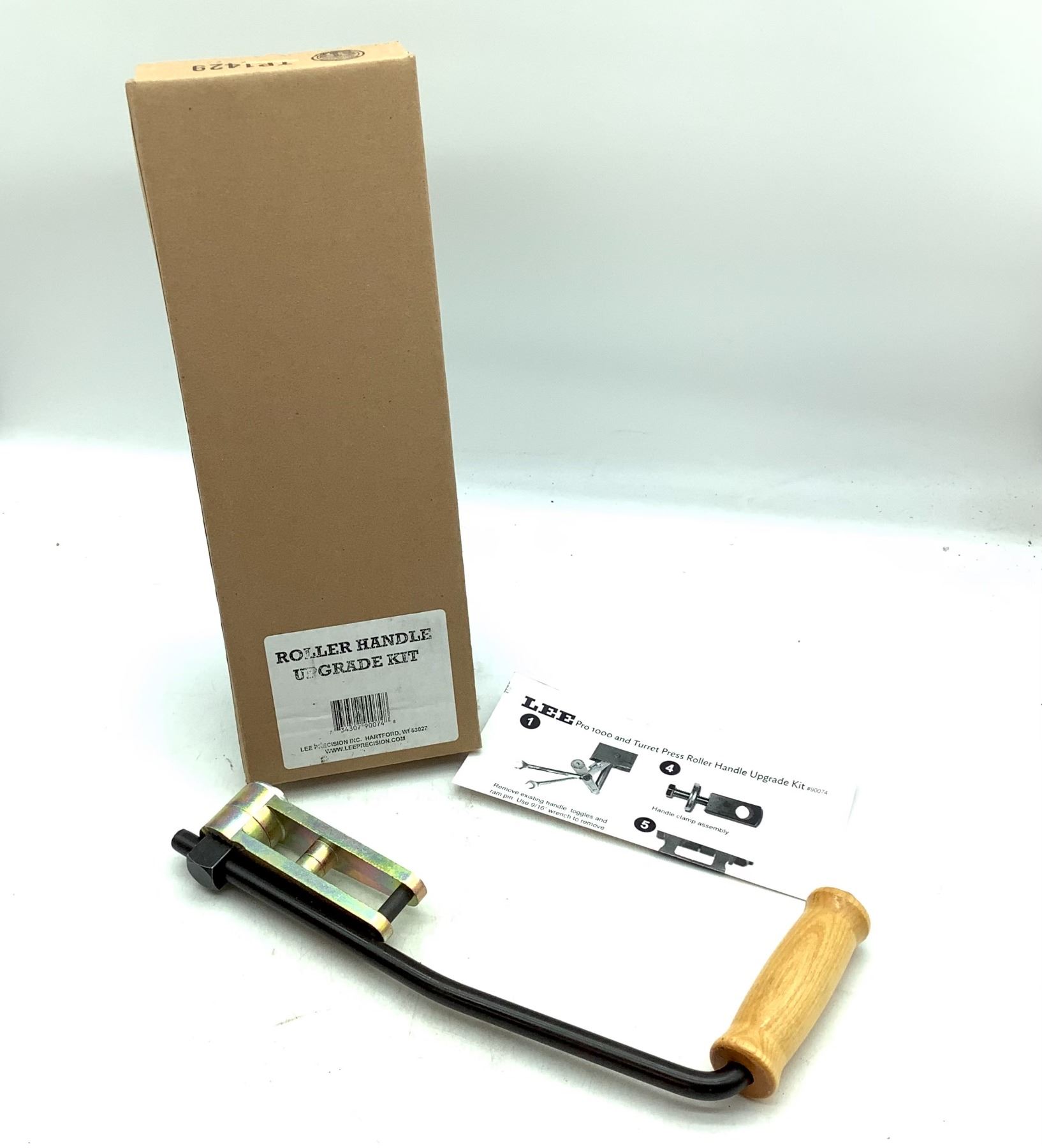 Lee Roller Handle Upgrade Kit