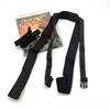 Image 1 : G-Code Nylon Contact Harness, Black, New