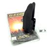 Image 1 : G-Code SOC Cowling for 5" 1911 with Rail and Surefire X-400 Light, Black, New