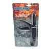 Image 1 : Woodsman Edge 3-in-1 Dressing Knife, 3" Folding, New