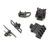 Image 1 : Rail and Swivel Attachments