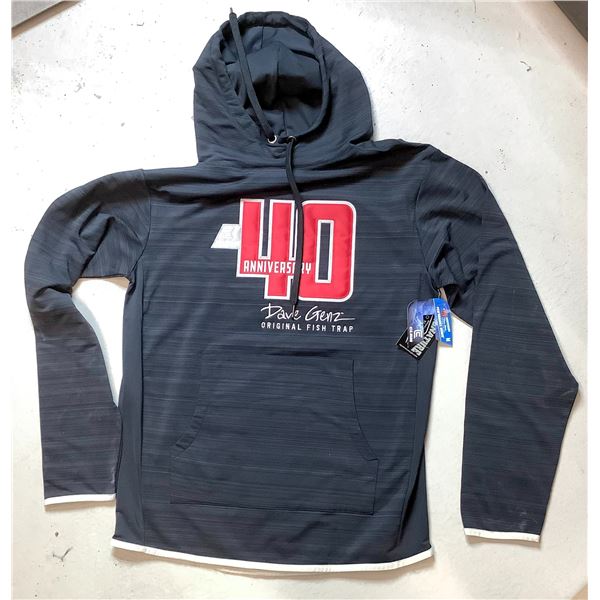 Clam pro jersey hoodie Clearance