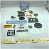 Image 2 : Assorted Stickers and Promotional Items