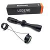 Image 2 : Bushnell Legend 3 - 9X 40 mm Illuminated Multi-X Reticle with Caps