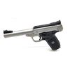Image 2 : Smith and Wesson SW22 Victory Stainless 22LR Semi Auto Pistol, Restricted