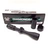 Image 1 : Vortex Diamondback HP 3- 12X 42 mm Riflescope with V-Plex MOA Reticle, New