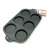 Image 1 : Camp Chef Cast Iron Muffin Toppers Pan, New