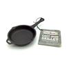 Image 1 : Camp Chef Cast Iron 4" Skillet, New