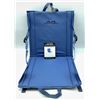 Image 1 : Alps Mountaineering Weekender Portable Seat, Blue, New