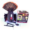 Image 1 : Mojo Outdoors Scoot 'N Shoot Turkey Decoy, New