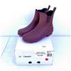 Image 1 : Lacrosse Grange Chelsea 5" Ladies Brick Red Boot Size 7