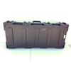 Image 1 : SKB Heavy Duty Travel Foam Lined Gun Case with Wheels, 46" X 20" X 9", Black, New