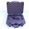 Image 2 : Nanuk 910 ClasG6 Foam Lined Pistol Case, Olive, New